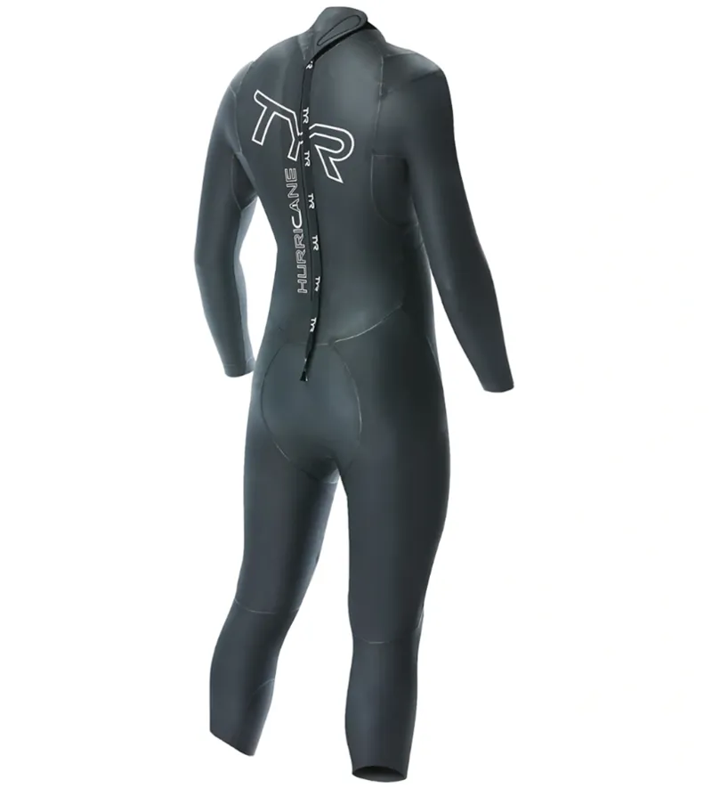 Tyr Men's Hurricane Wetsuit Cat 1 in size Small and Small-Medium-1